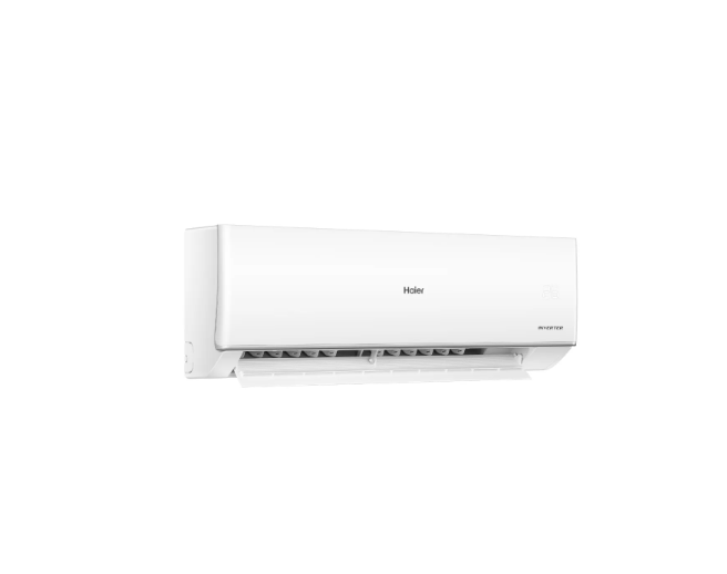 HAIER - UV Cool Connect Pro Inverter Split Type Aircon with Wi-Fi Control, Self Clean & Hyper PCB AF Home