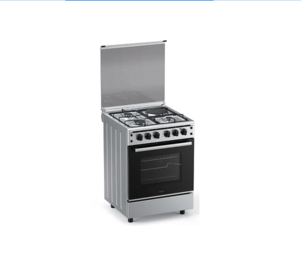 HAIER - HFS-603G1E86GO 60 cm Gas Range AF Home