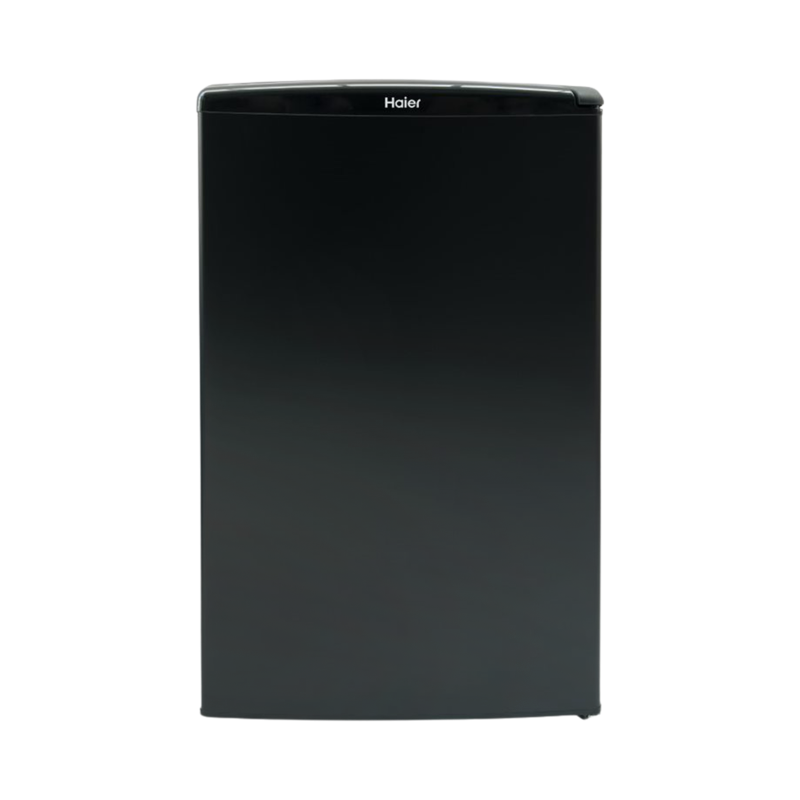HAIER - HR-99VN (BS) 3.3 cu.ft. Single Door Personal Ref AF Home