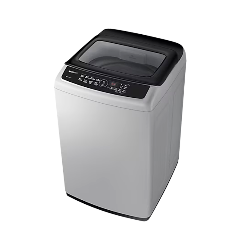 SAMSUNG - 7.5 kg Laundry Top-load Washer -Wobble Technology AF Home