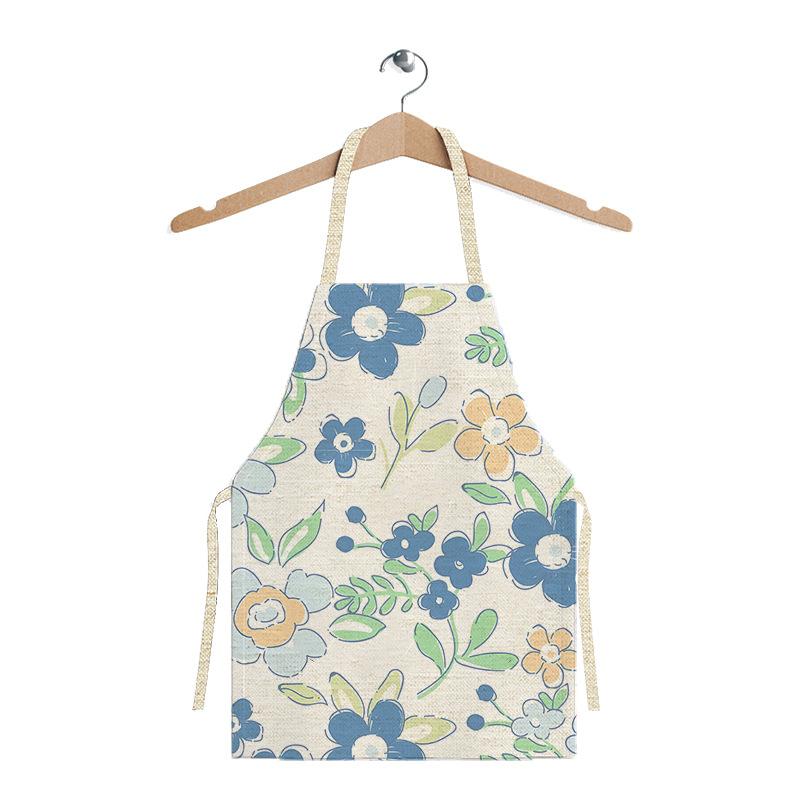 LOOMA Sova - APN03 Kitchen Apron Waist Protective Apron Durable Cooking Baking Apron for Home Kitchen Restaurant Adjustable Lightweight Apron LOOMA