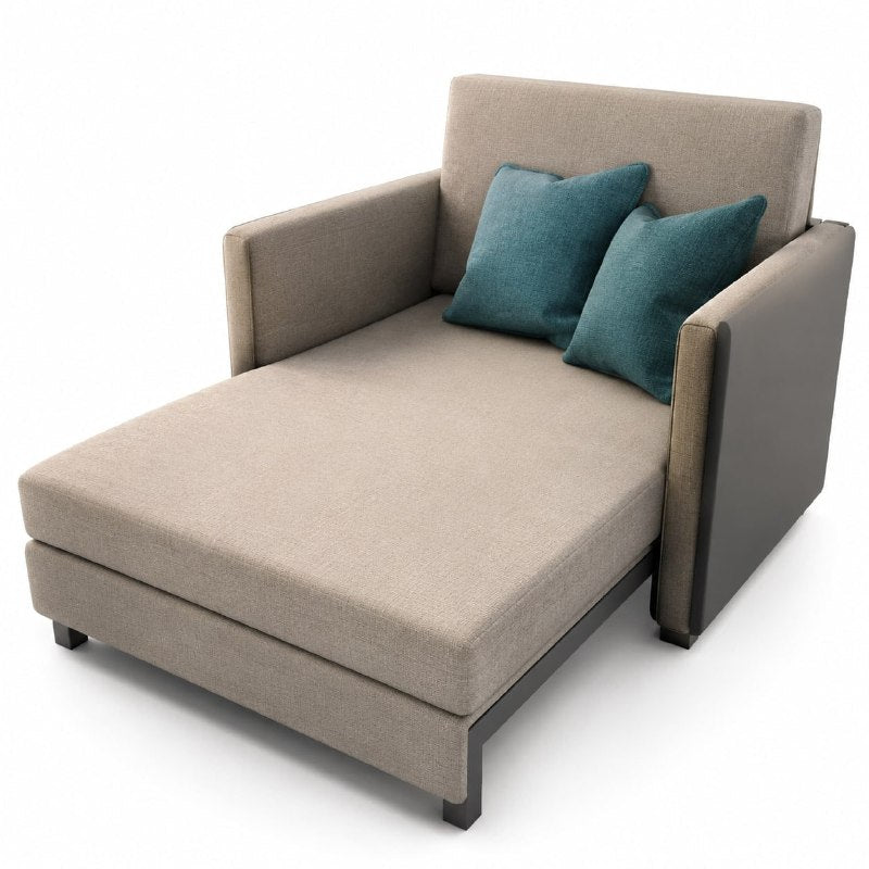 CROWN TRUNDLE BED