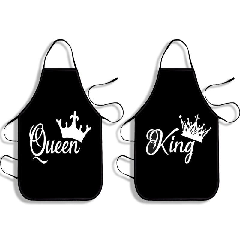 LOOMA Luma - APN01 Kitchen Apron Waist Protective Apron Durable Cooking Baking Apron for Home Kitchen Restaurant Adjustable Lightweight Apron LOOMA