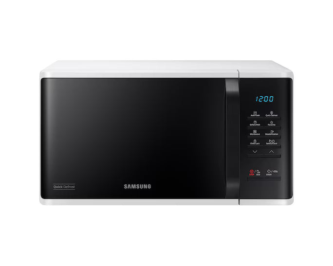 SAMSUNG - Solo Microwave Oven Quick Defrost 23L AF Home