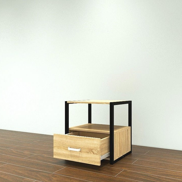 MONETTE Side Table Affordahome