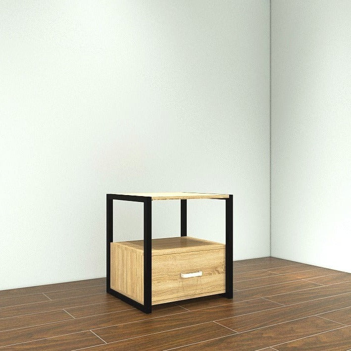 MONETTE Side Table Affordahome