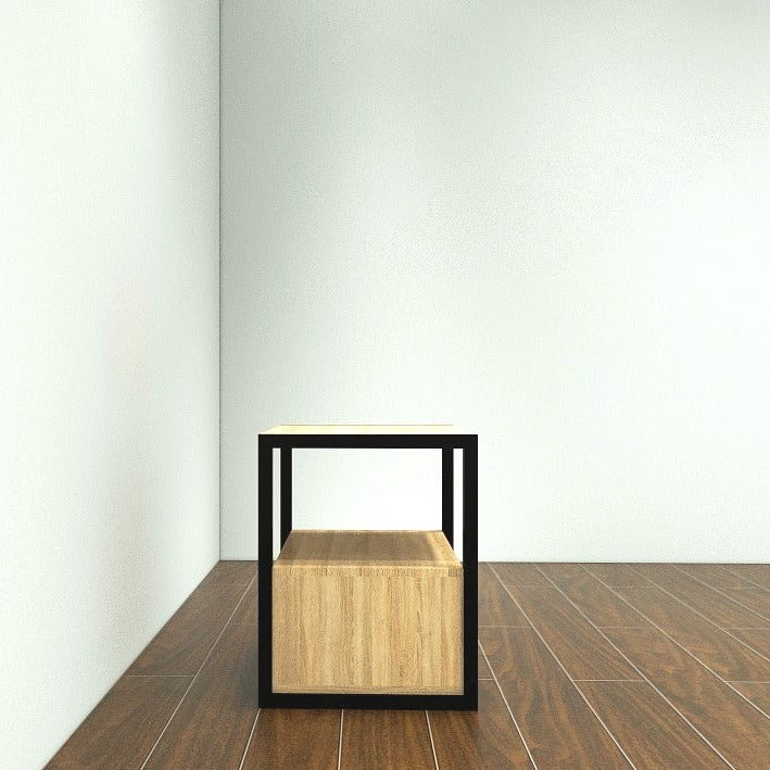 MONETTE Side Table Affordahome