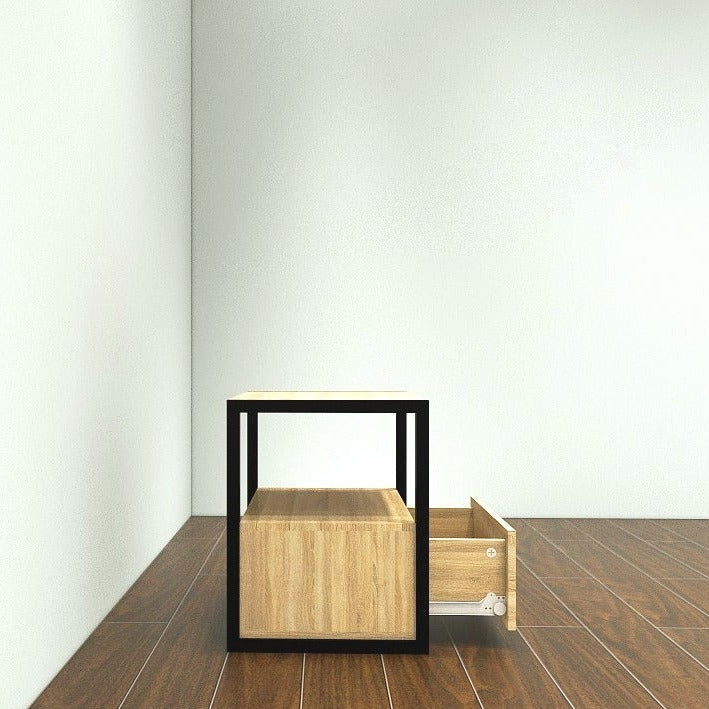 MONETTE Side Table Affordahome