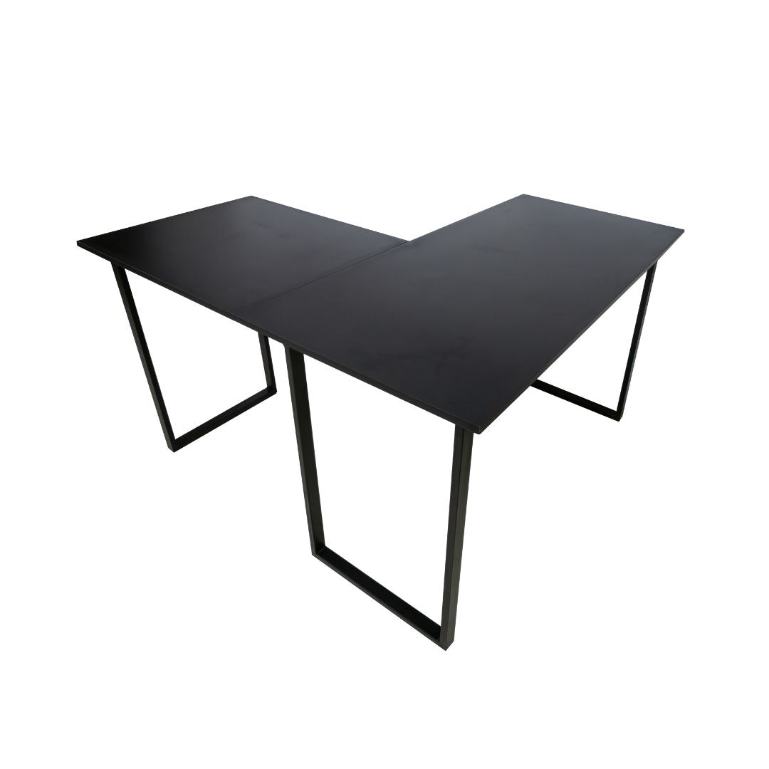 OXFORD L-Shape Office Table Only Affordahome