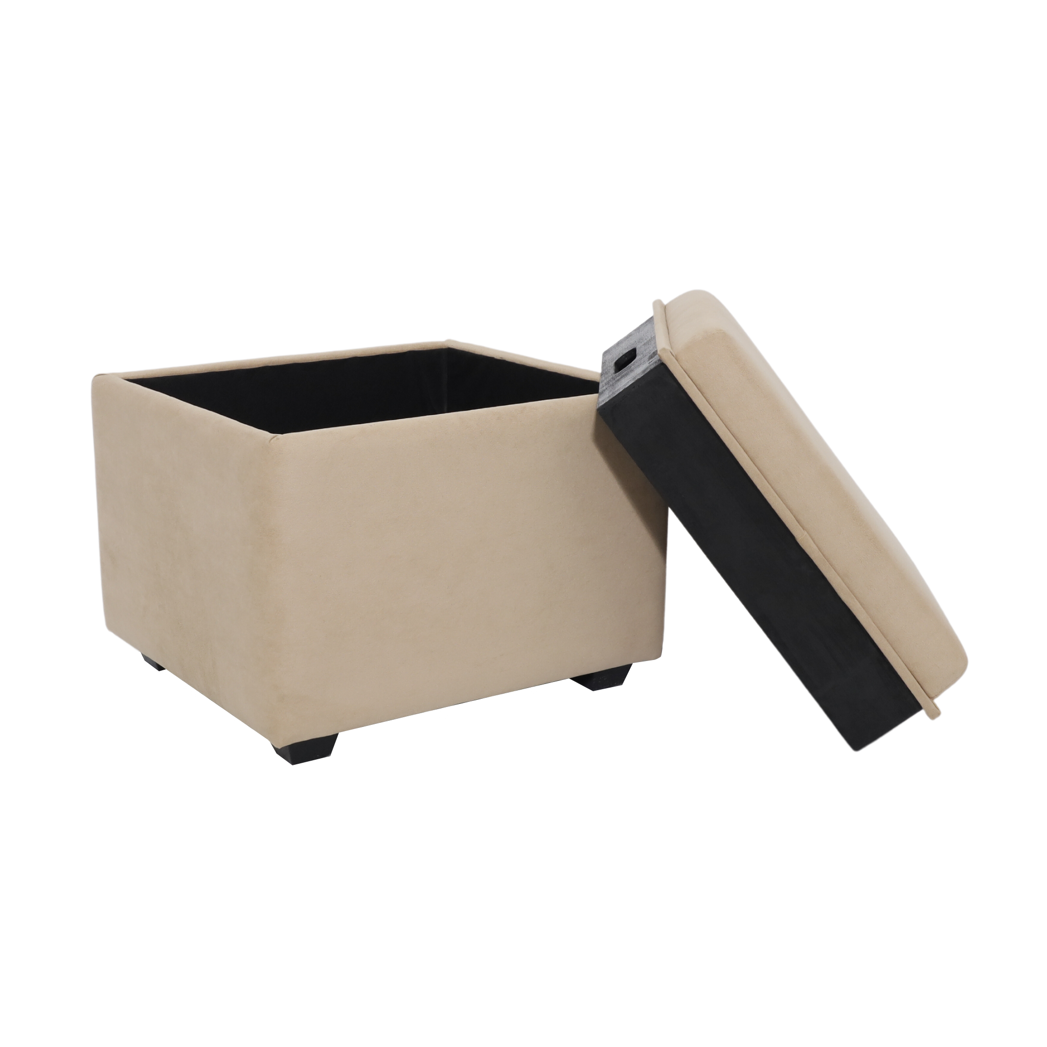 TURN Storage Ottoman AF Home