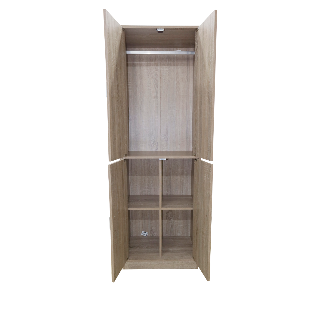 Mabel 4 Door Cabinet Affordahome