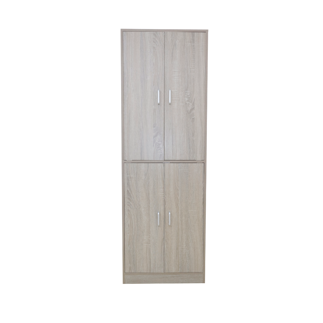 Mabel 4 Door Cabinet Affordahome