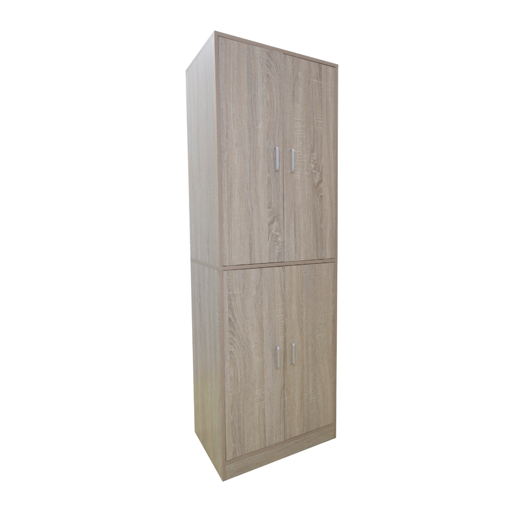 Mabel 4 Door Cabinet Affordahome
