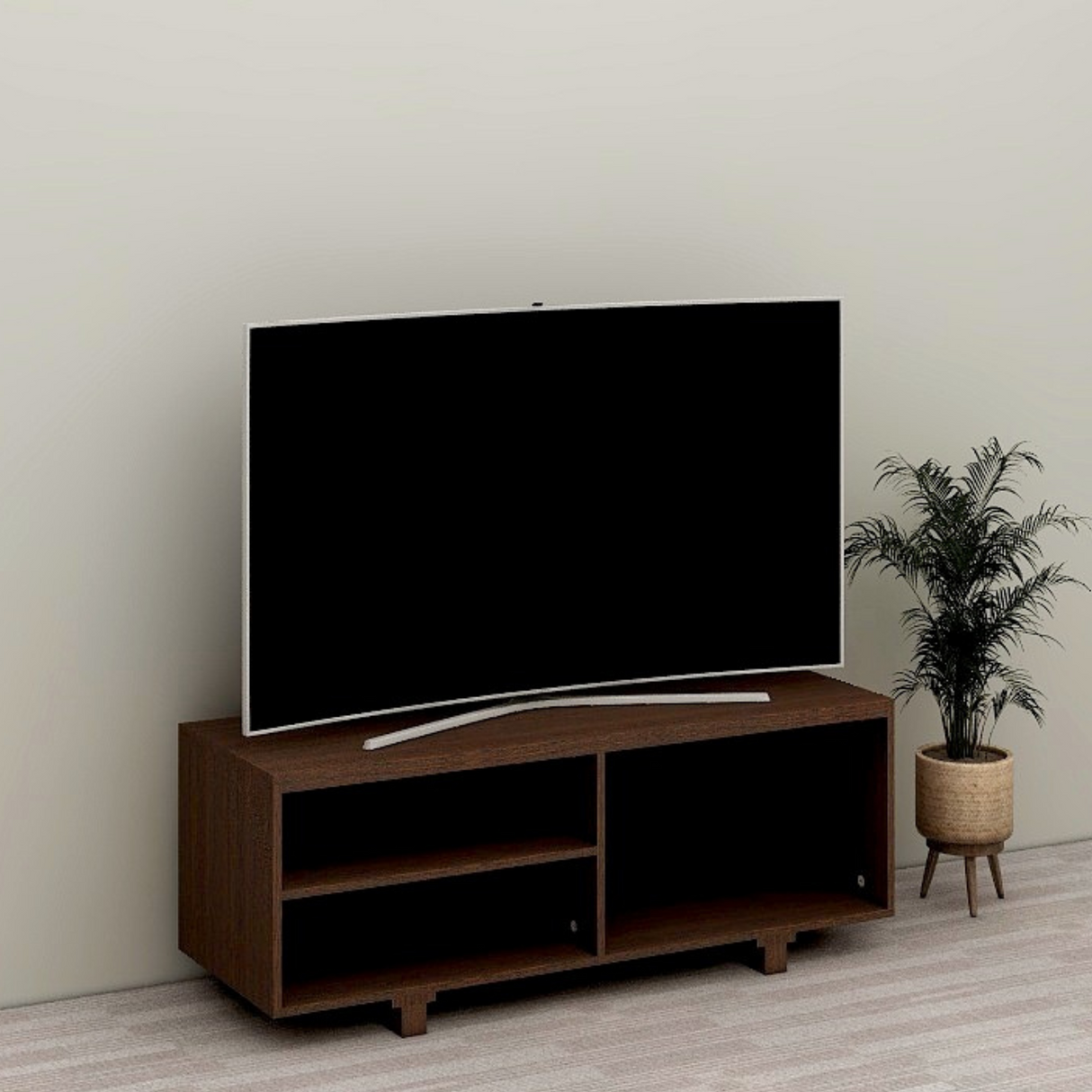ROGER TV Display Rack Affordahome