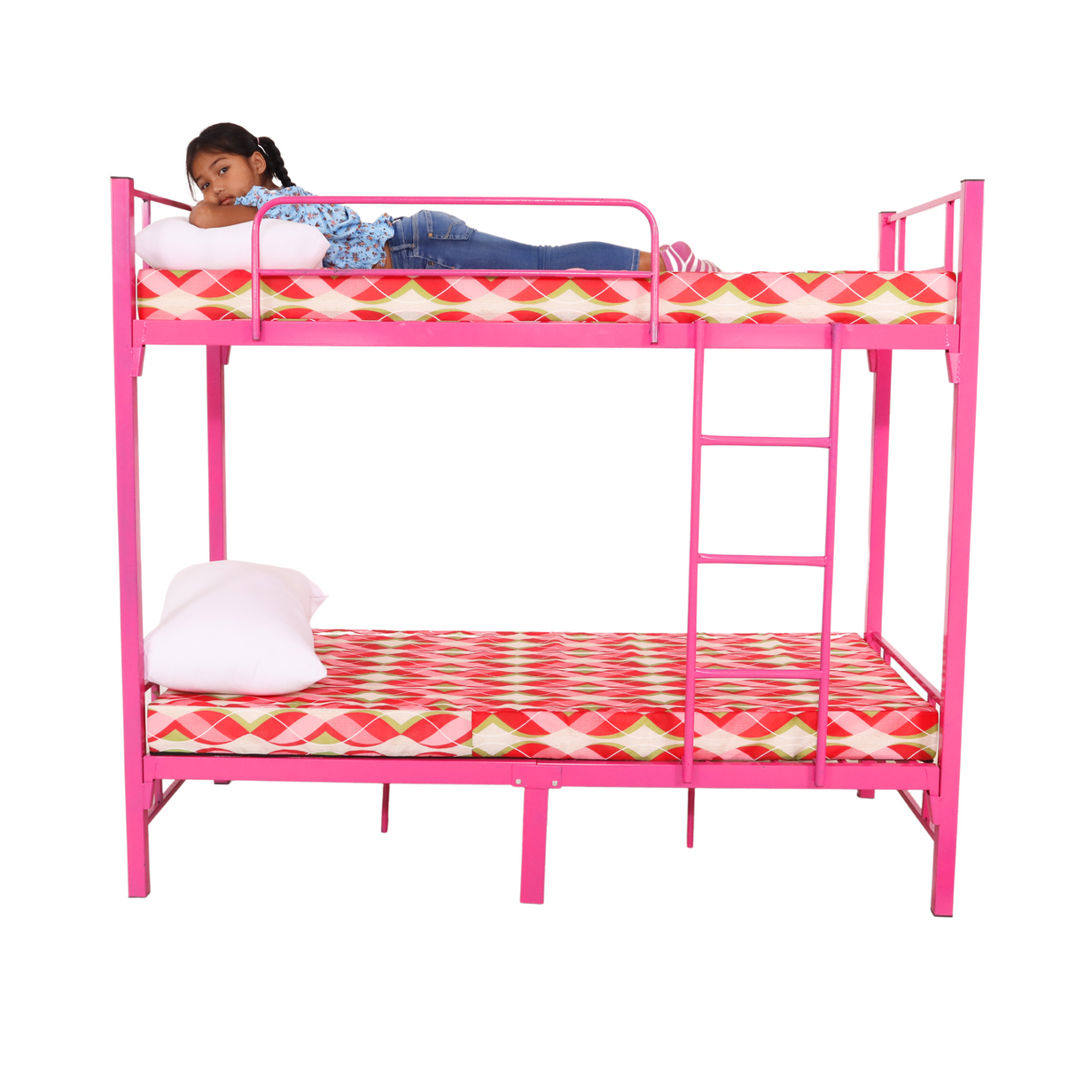 PIA Children Double Deck Bed with free matress Affordahome