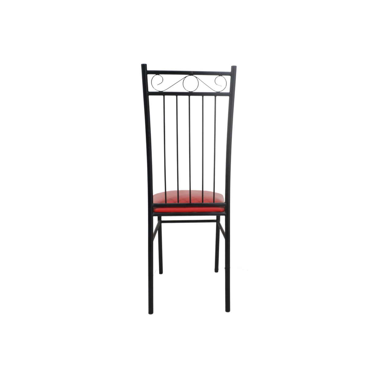 JENN Metal Dining Chair Affordahome