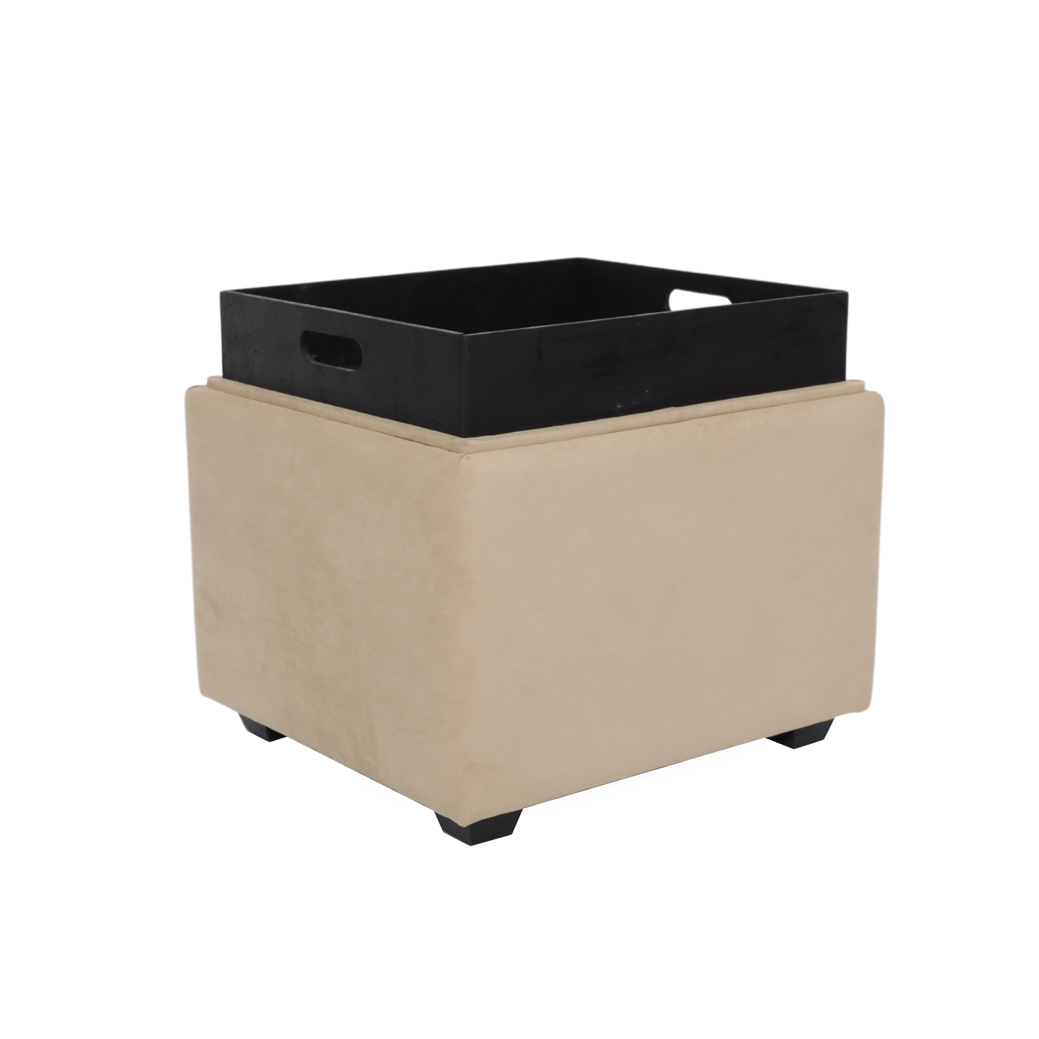 TURN Storage Ottoman AF Home