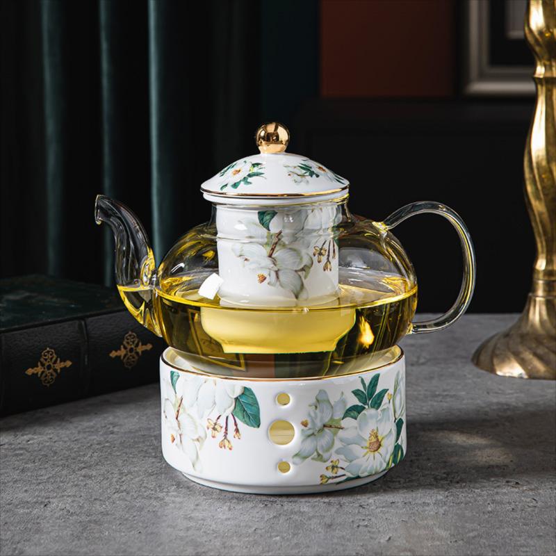 Bone coffee cup saucer tea set AF Home