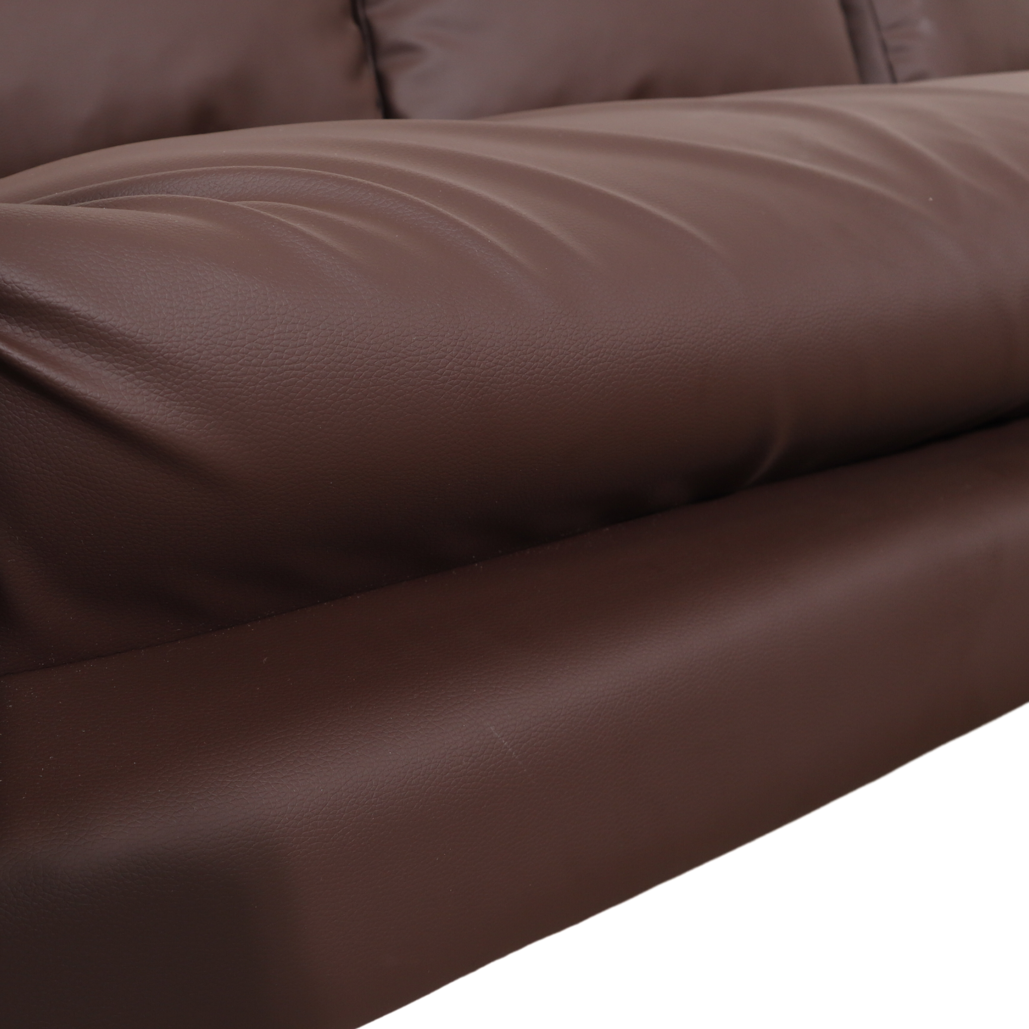 CHOLO L-Shape Sofa with Ottoman AF Home