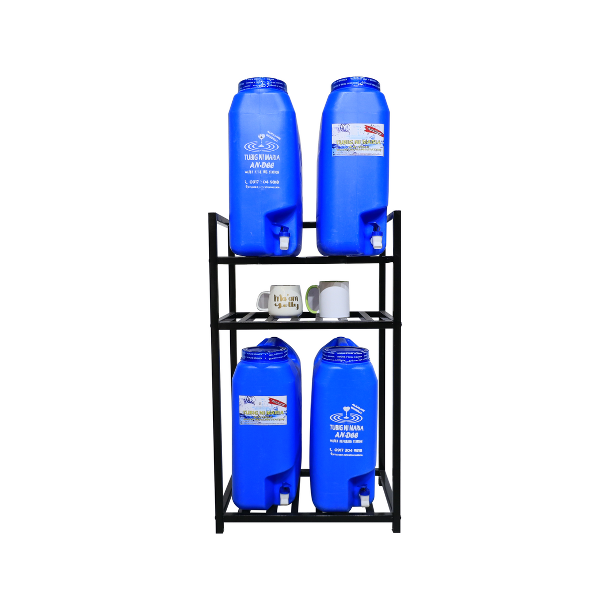 ARIS Water Stand Affordahome