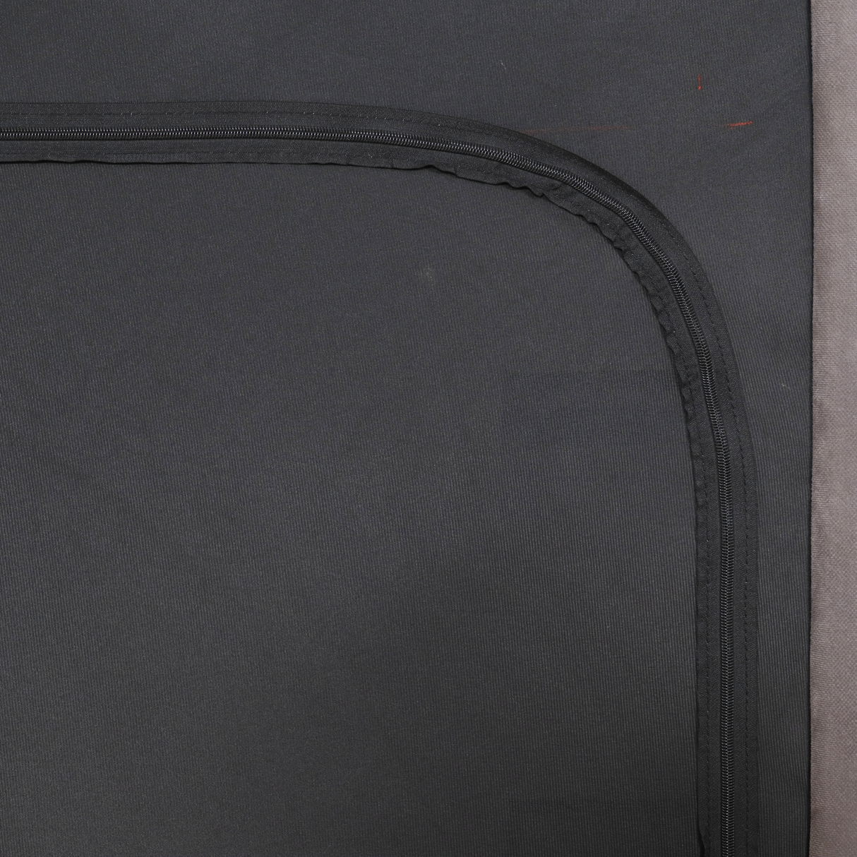 ROMAN Upholstered Bed Frame Affordahome