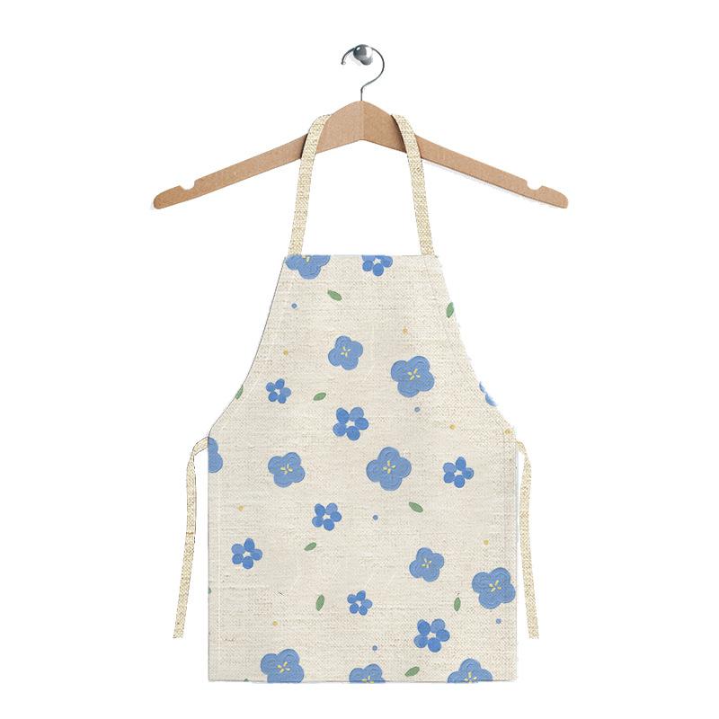 LOOMA Sova - APN03 Kitchen Apron Waist Protective Apron Durable Cooking Baking Apron for Home Kitchen Restaurant Adjustable Lightweight Apron LOOMA