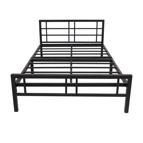 WARREN Metal Bed frame Affordahome