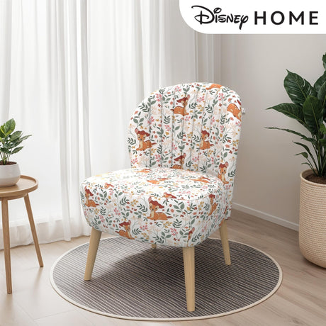 Bambi Art Bow Small Accent Chair Style Disney Home