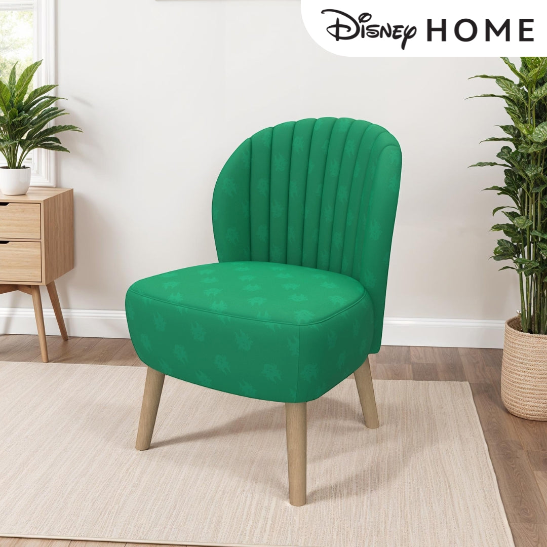 Sleeping Beauty Art Bow Small Accent Chair Style Disney Home