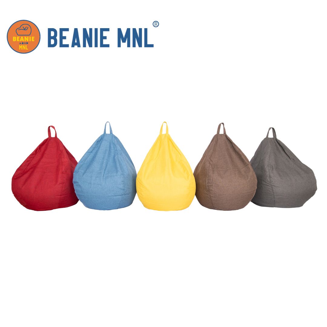 Beanie MNL - Berry Small Teardrop Beanie MNL