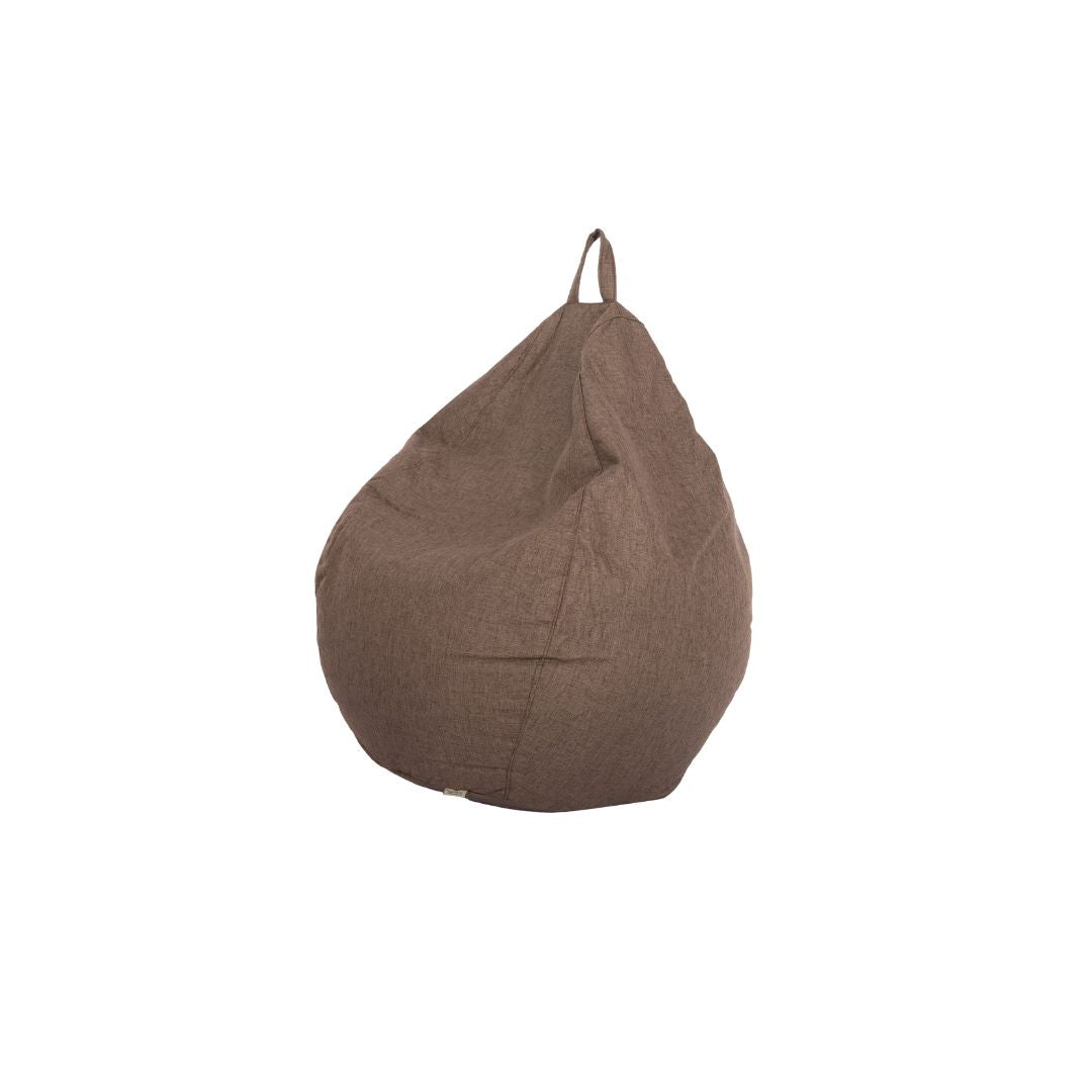 Beanie MNL - Berry Small Teardrop Beanie MNL