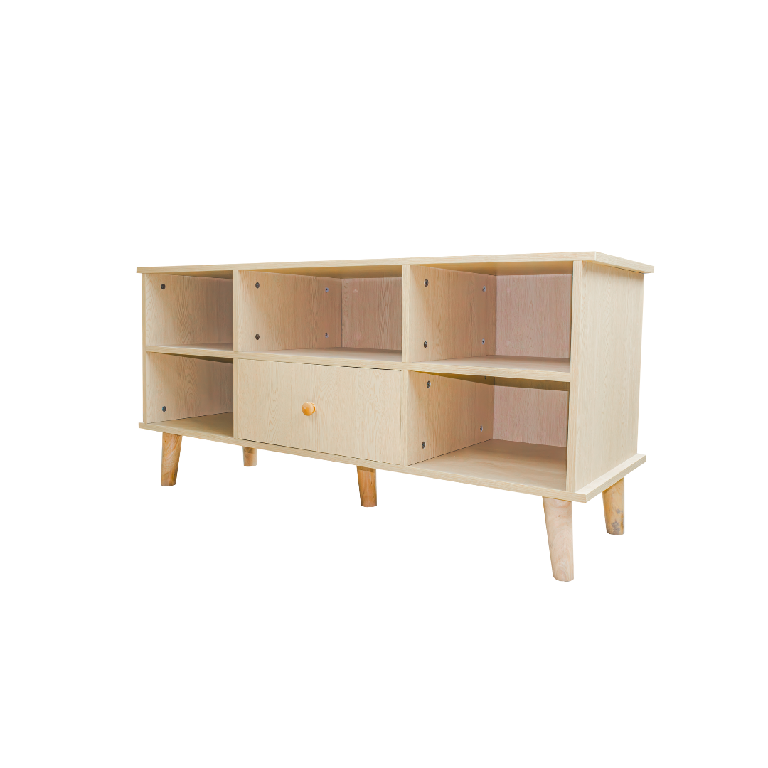 TEEMO TV Rack Affordahome