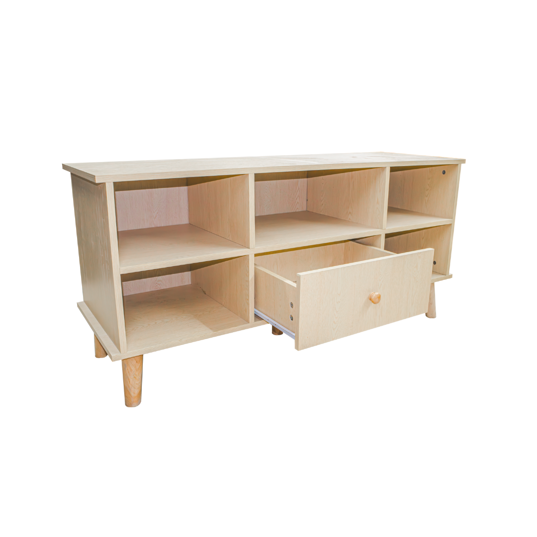 TEEMO TV Rack Affordahome