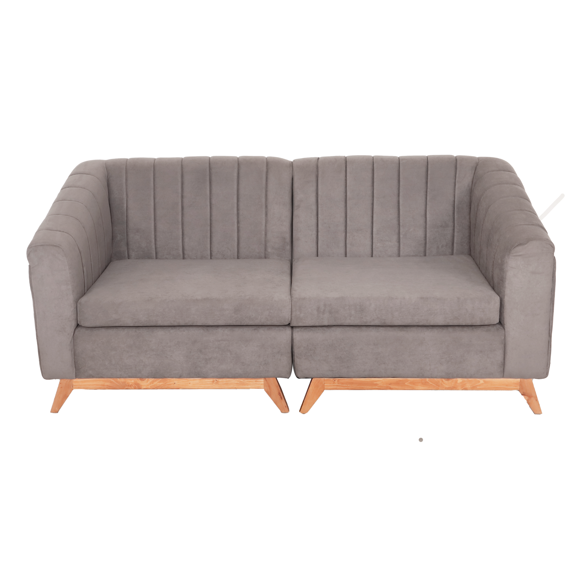 HAZEL 3-Seater Fabric Sofa AF Home