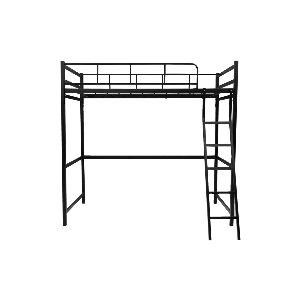 KHONSHU Loft Bed Furnigo