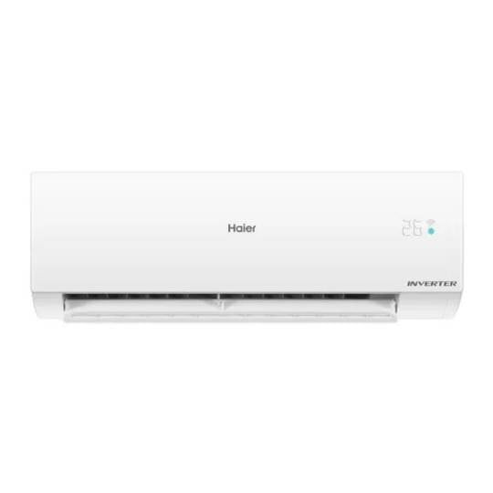 HAIER - Split Type Air Conditioner, WiFi, UVC Sterilization, Inverter AF Home