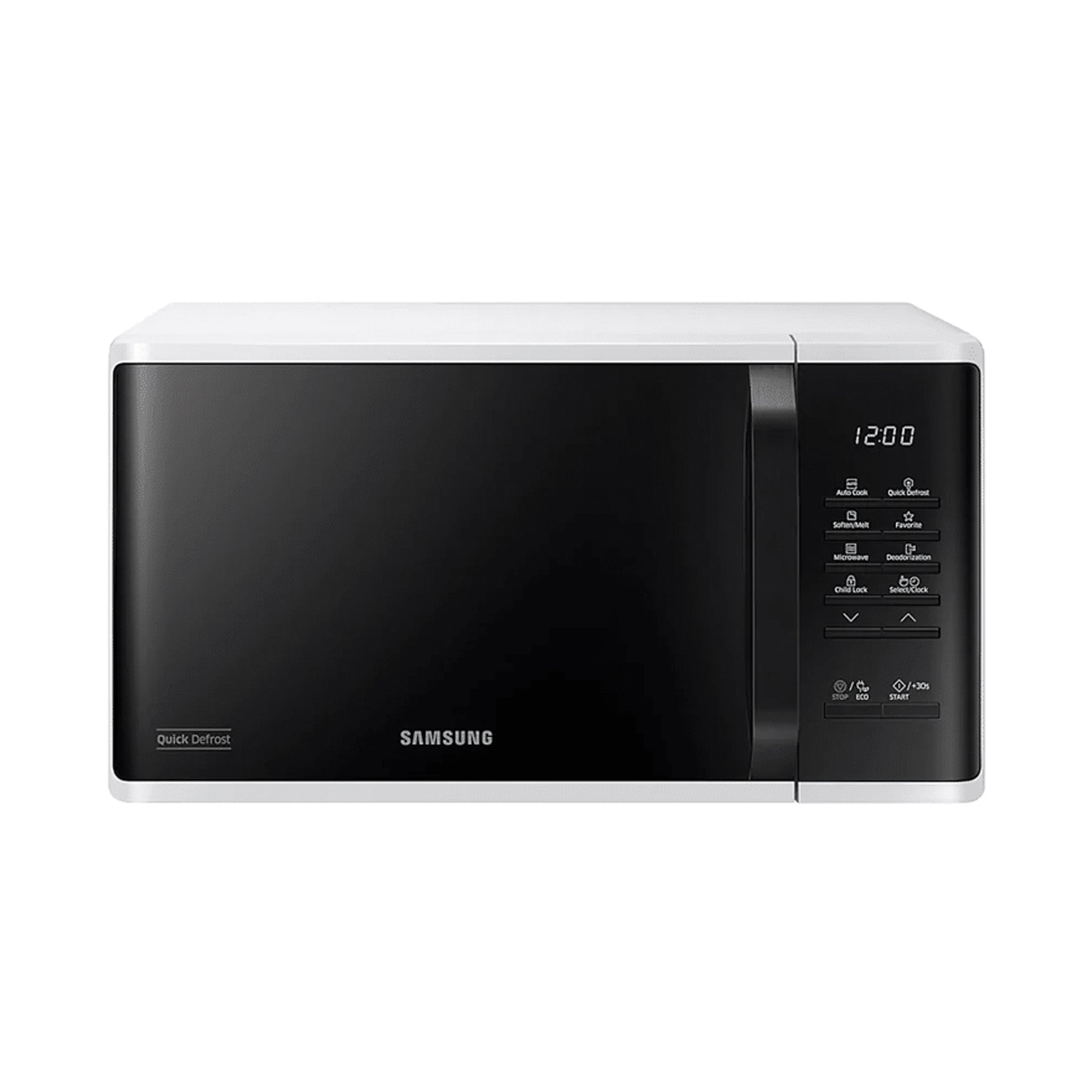 Samsung 23L MS23K3513AW Microwave Oven Samsung