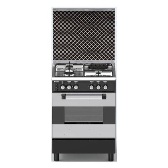 HAIER - HFS-603G1E86GOBS 60cm Gas Range AF Home