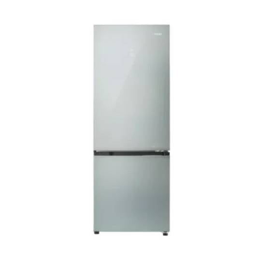 HAIER - HRF-IVB339MG 10.5 cu.ft. Bottom Mount Two-Door Refrigerator AF Home
