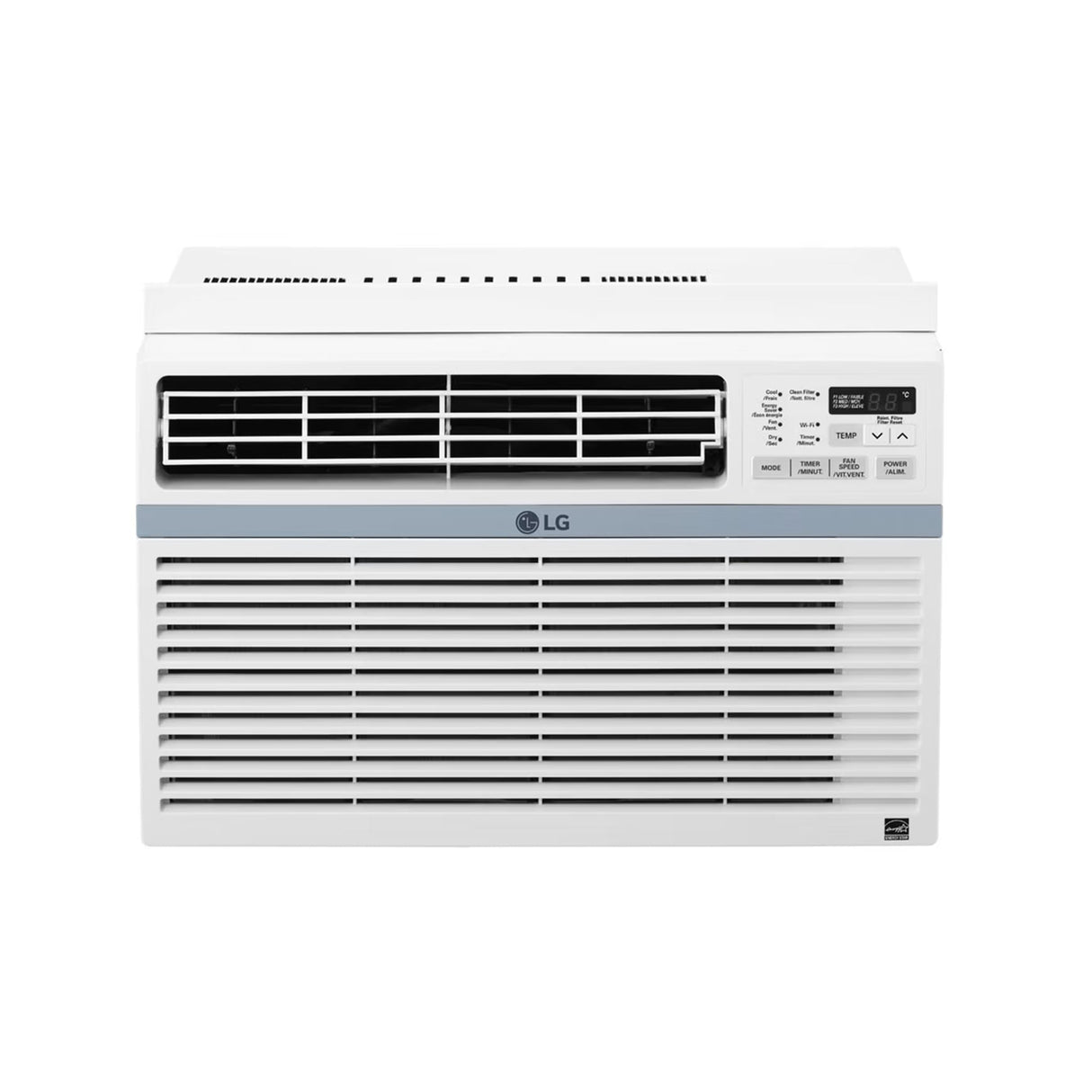 LG LA200FC 2HP Window Type Non-Inverter Air Conditioner LG