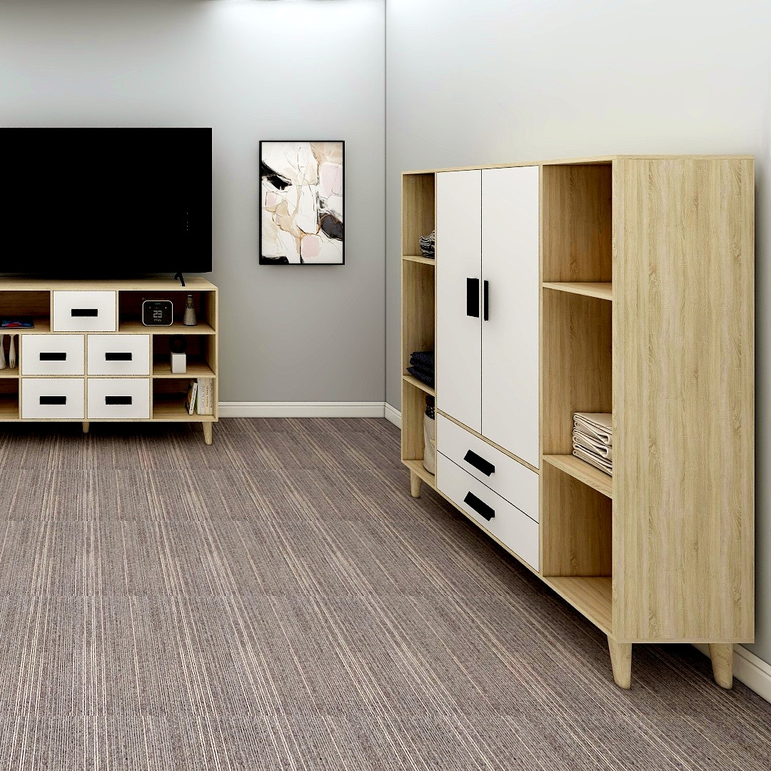 Omega Multipurpose Display Shelf Furnigo