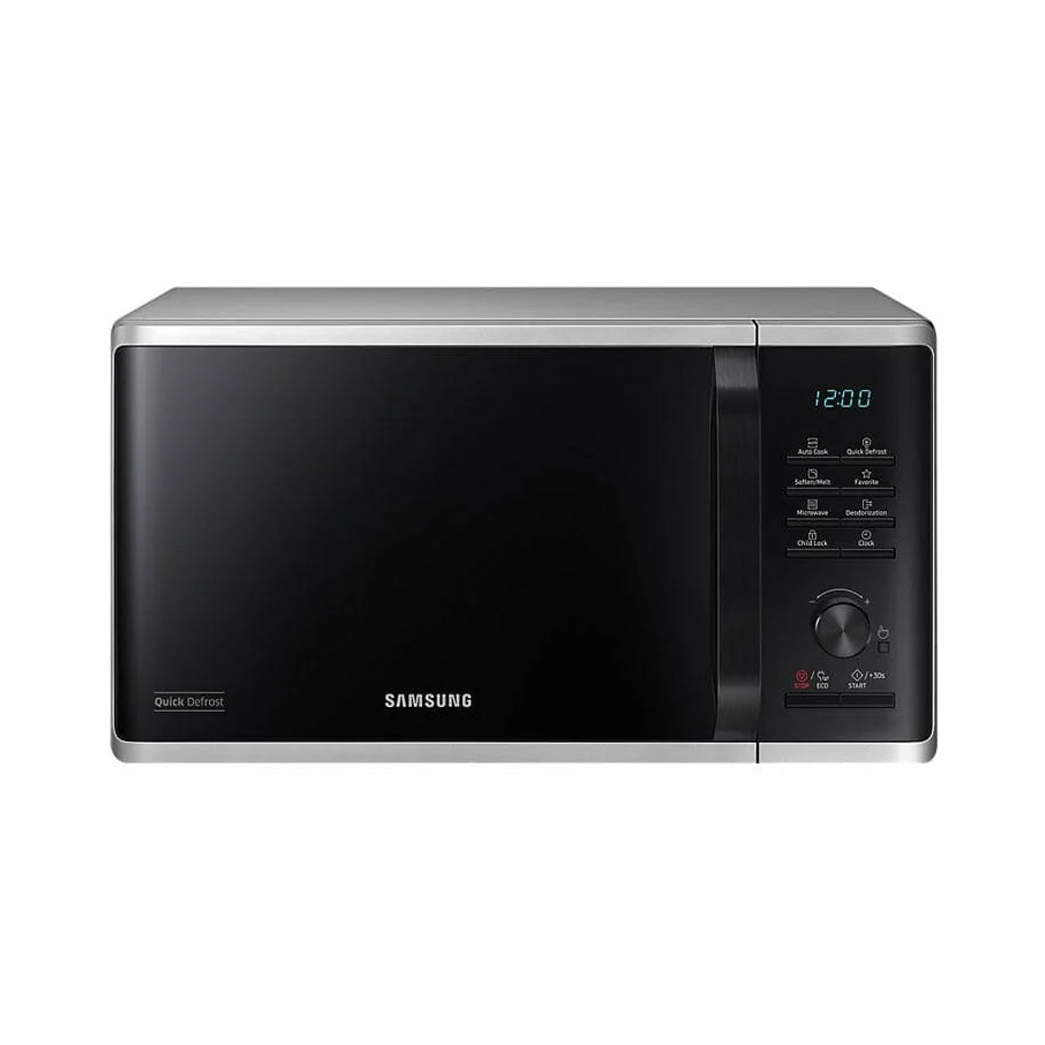 Samsung 23L MS23K3515AS Microwave Oven Samsung