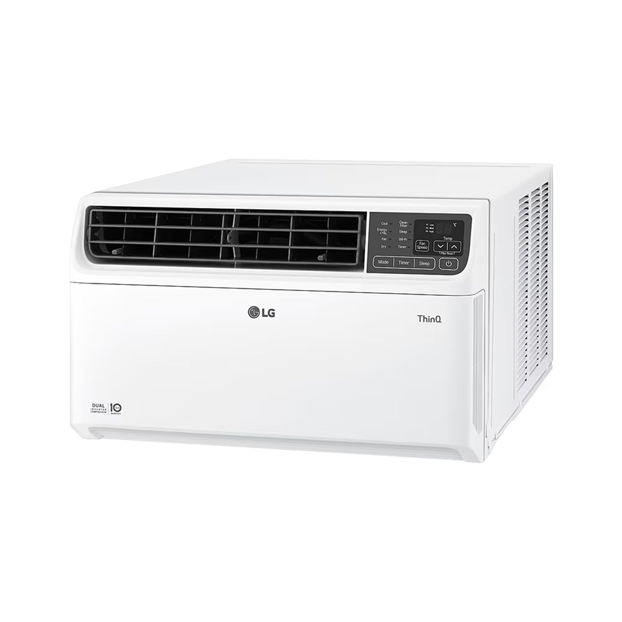 LG LA130GC 1.3HP Inverter Window Type Dual Inverter Compressor Aircon LG
