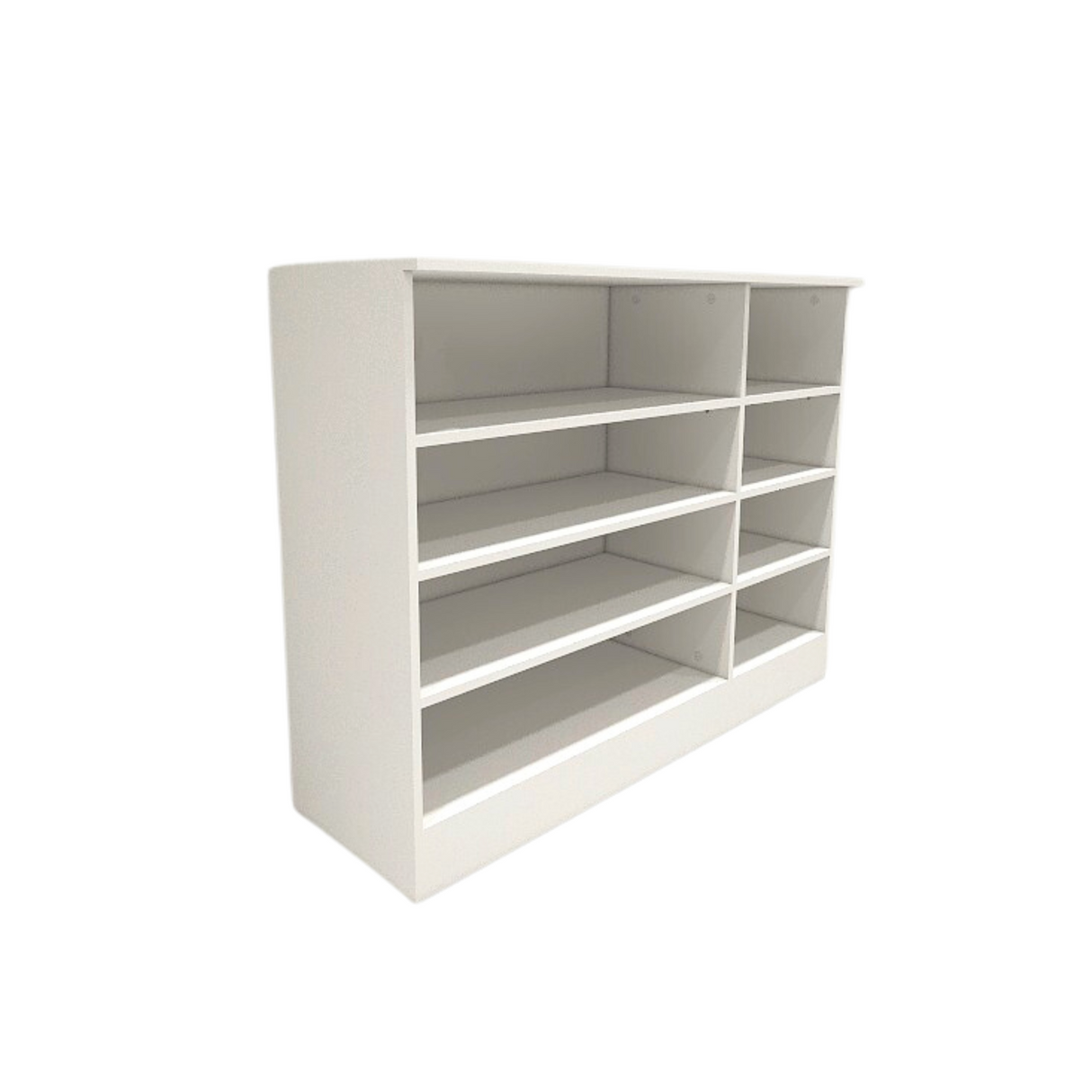 RUTH Cabinet ( 4 Layer 3 Door ) Affordahome