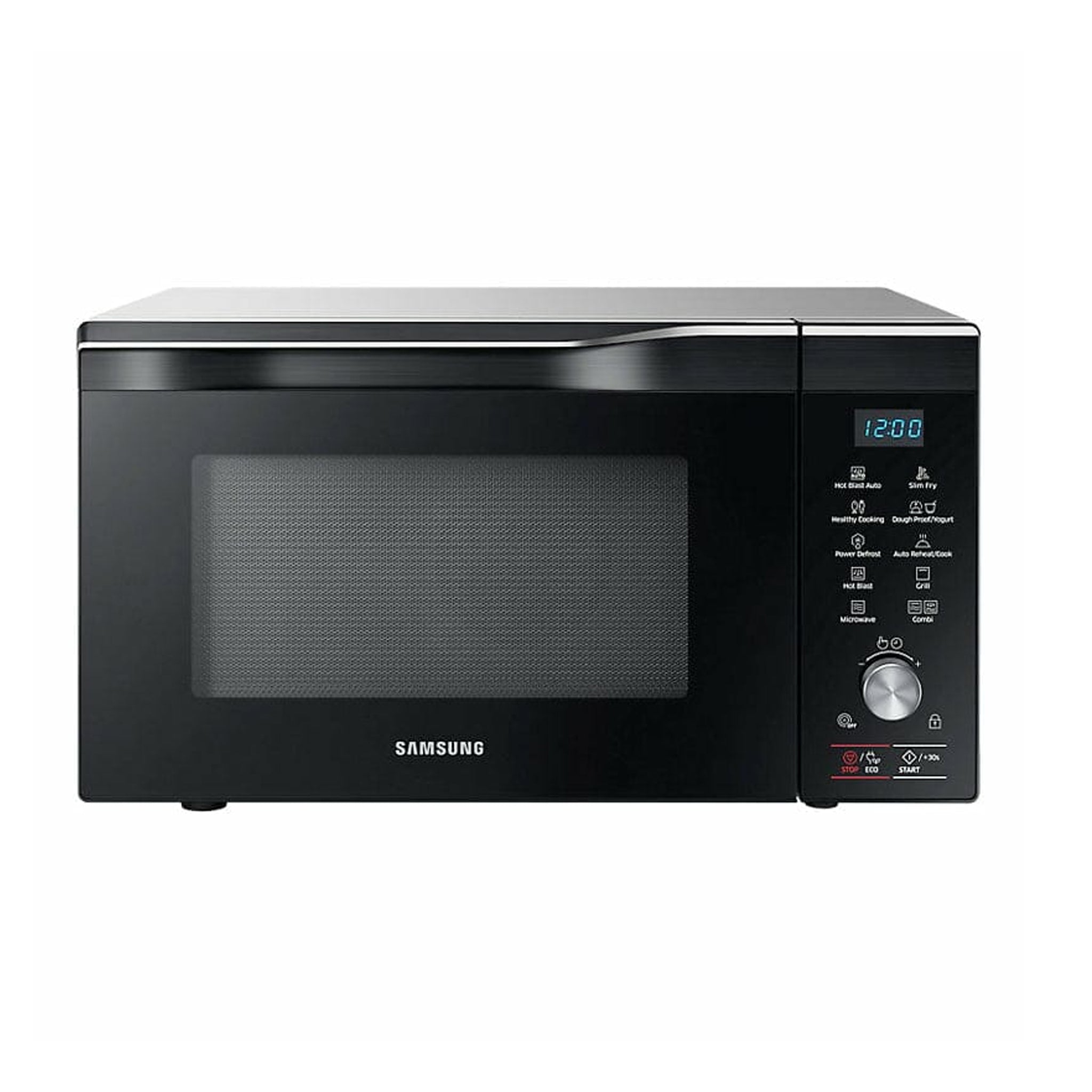 SAMSUNG 32L MC32K7055KT Smart Oven with Hot Blast Function Microwave Oven Samsung