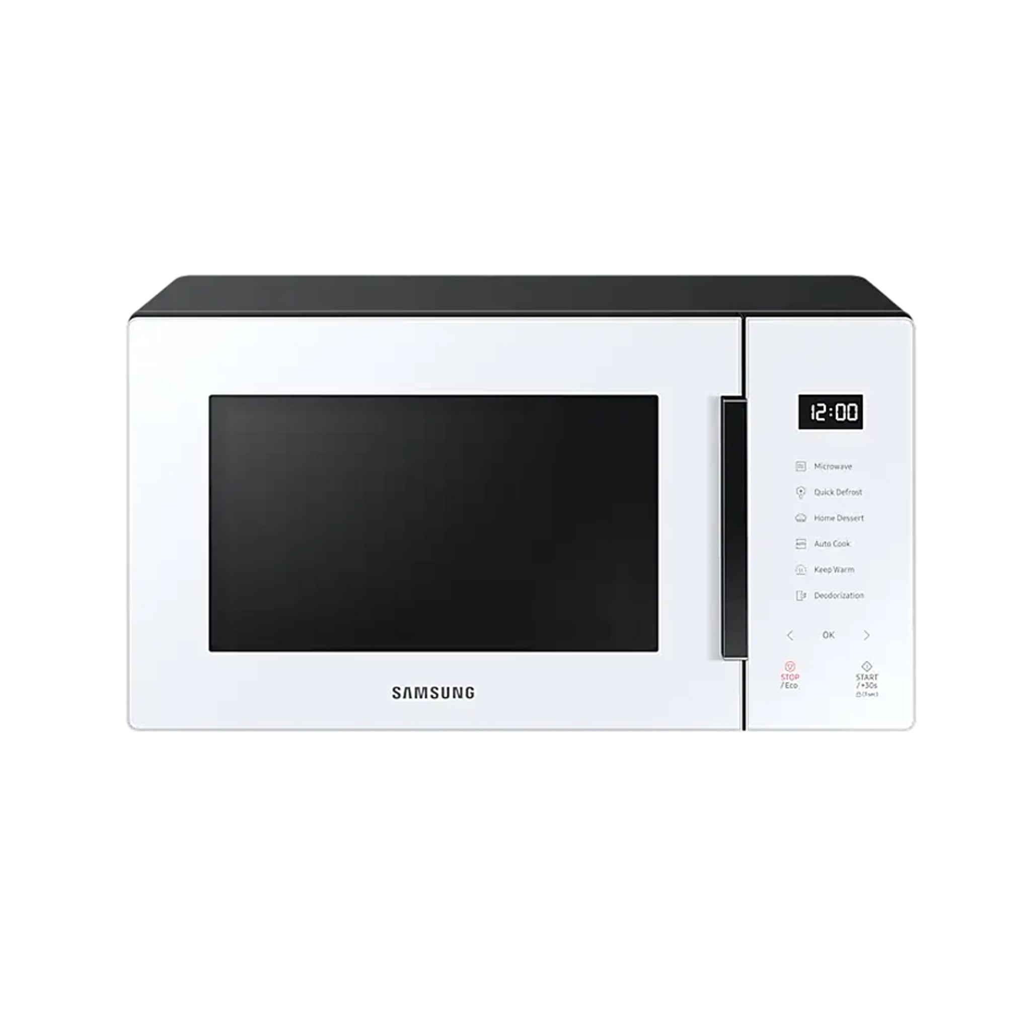 SAMSUNG 23L Bespoke MS23T5018AW/TC Microwave Oven Samsung