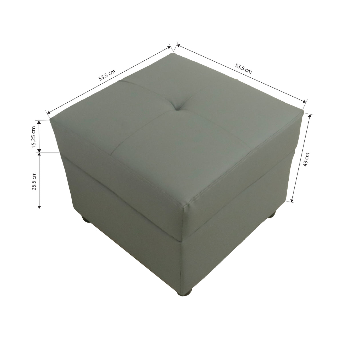 CONNIE ARMLESS SOFA AF Home