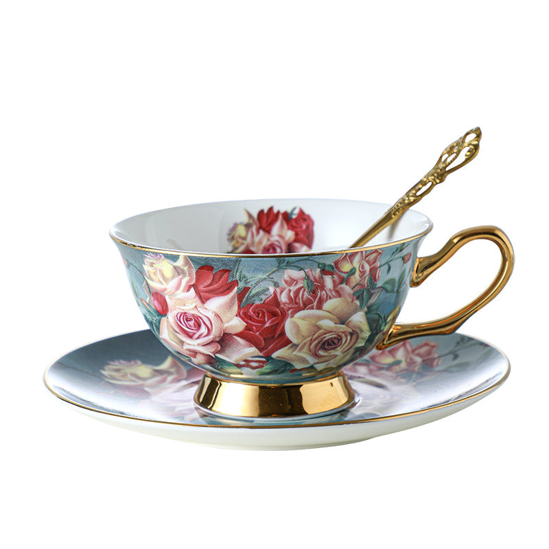 Yan Coffee Cup and Saucer SPRM1600000014