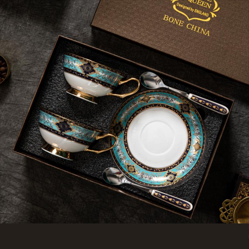 Vintage style Bone Coffee Cup and Saucer SPRM1600000024