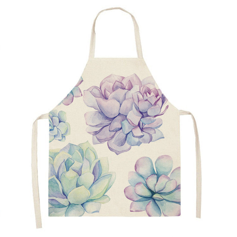 LOOMA Vela - APN08 Kitchen Apron Waist Protective Apron Durable Cooking Baking Apron for Home Kitchen Restaurant Adjustable Lightweight Apron LOOMA